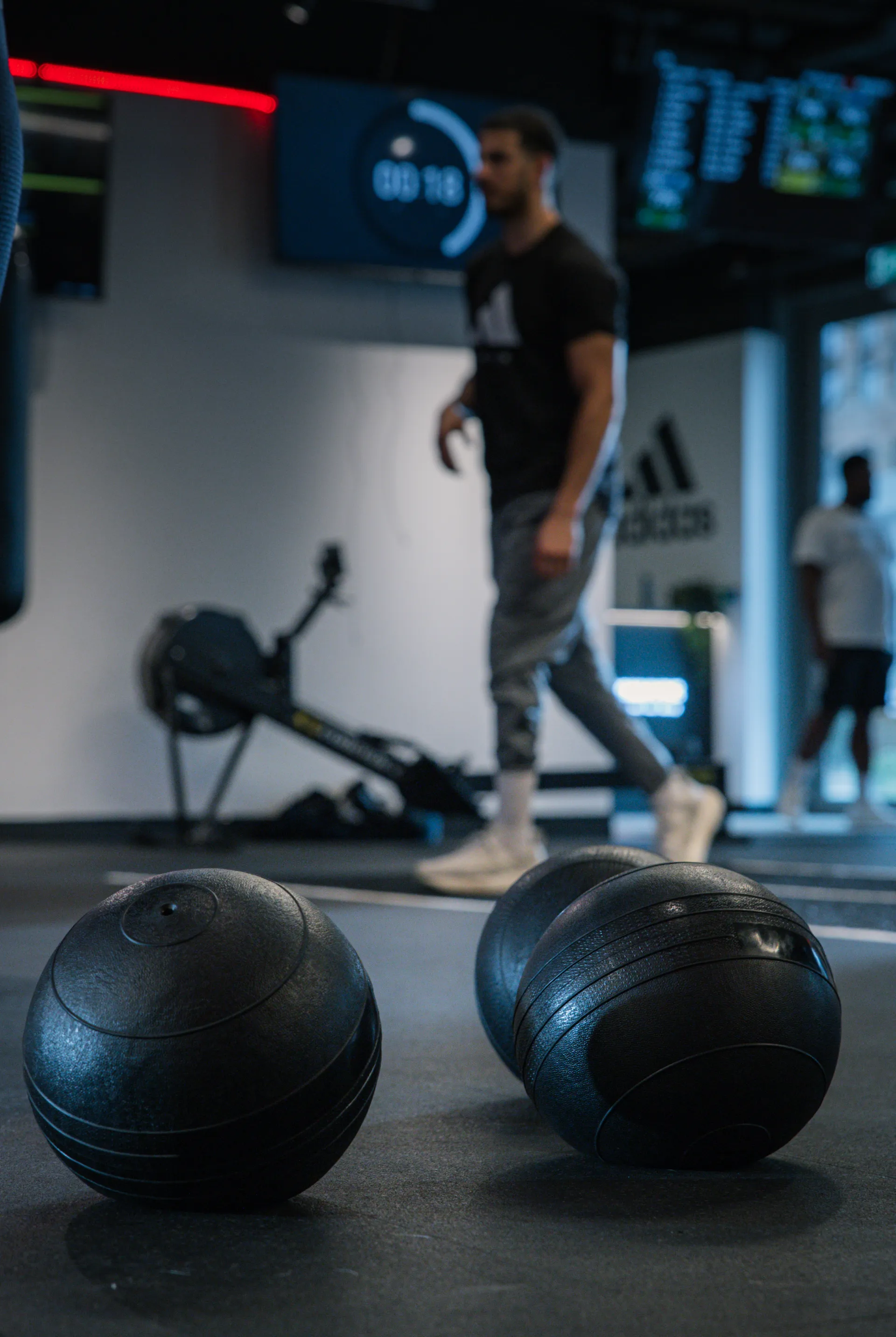 BoxHype members training