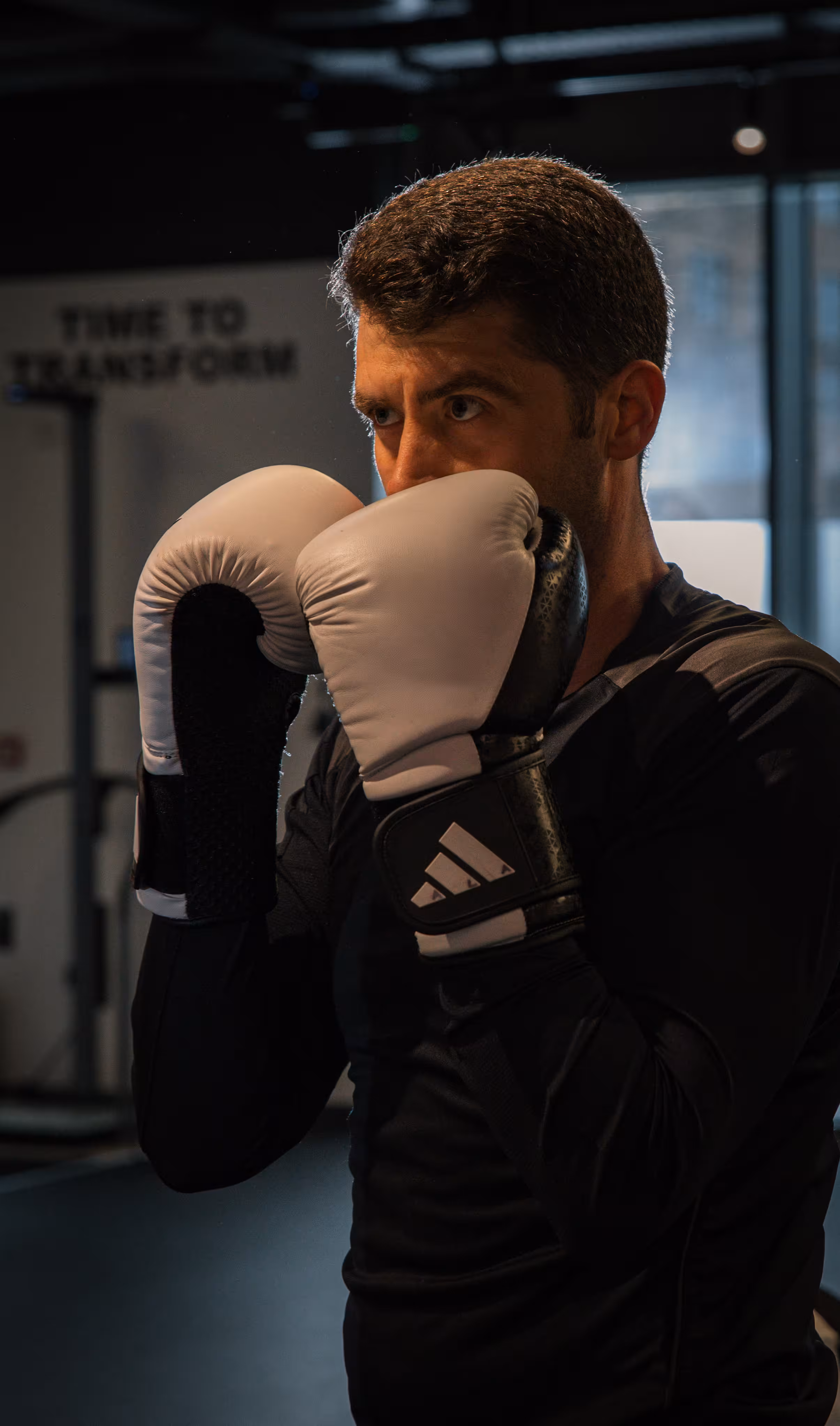 Coaching and training at BoxHype