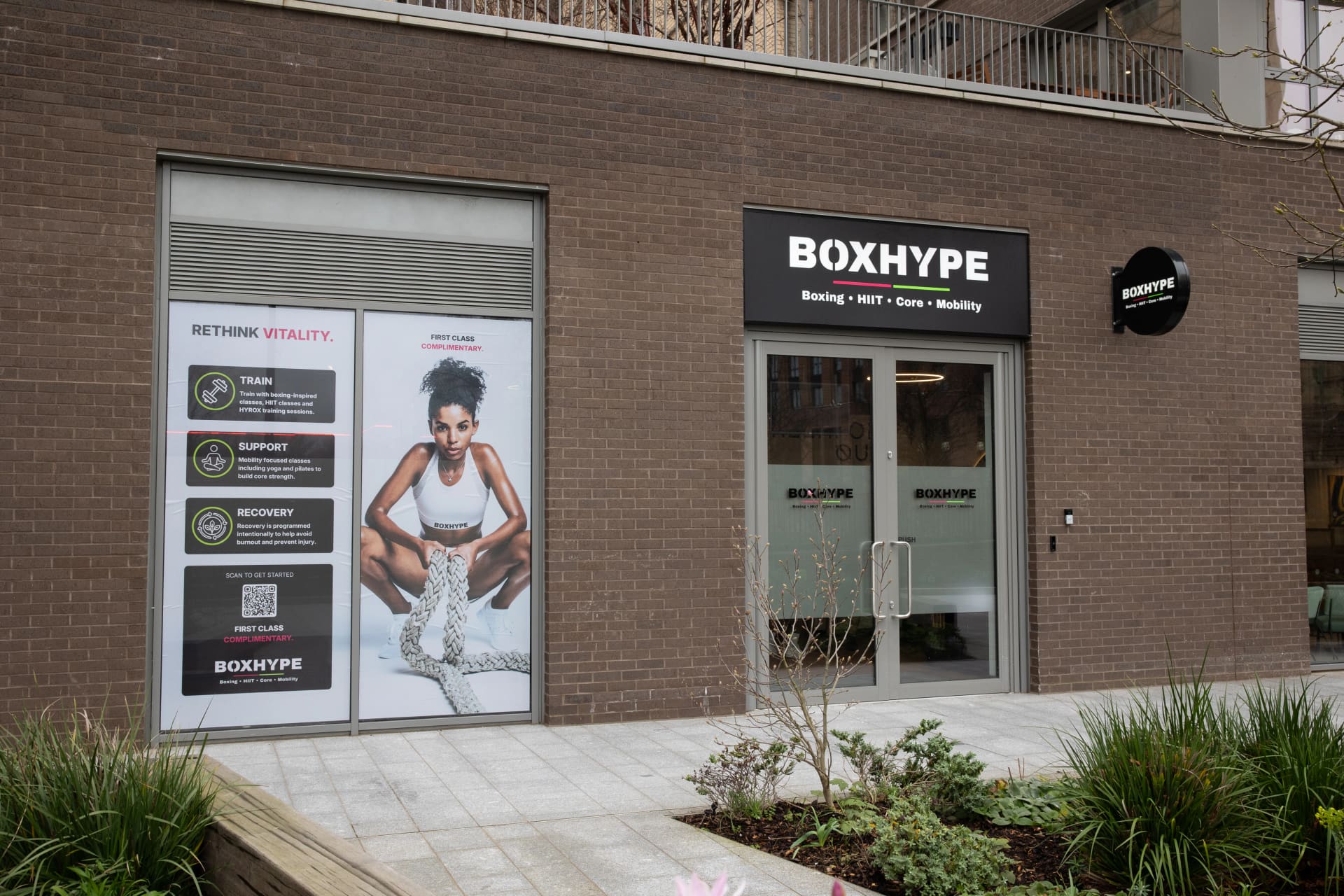 BoxHype space