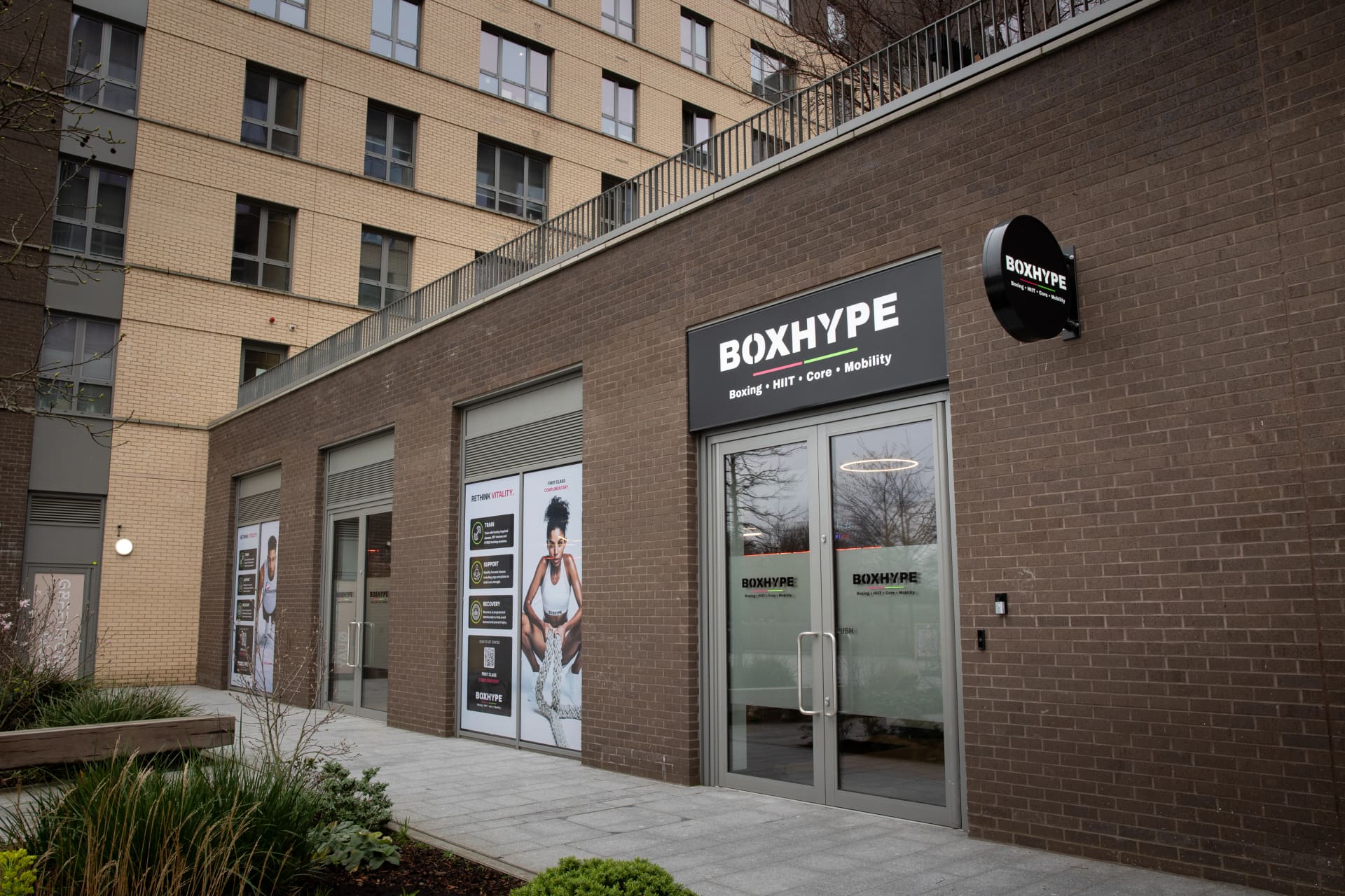 BoxHype space