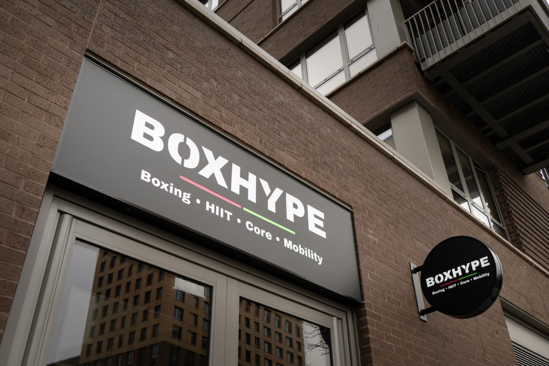 BoxHype space