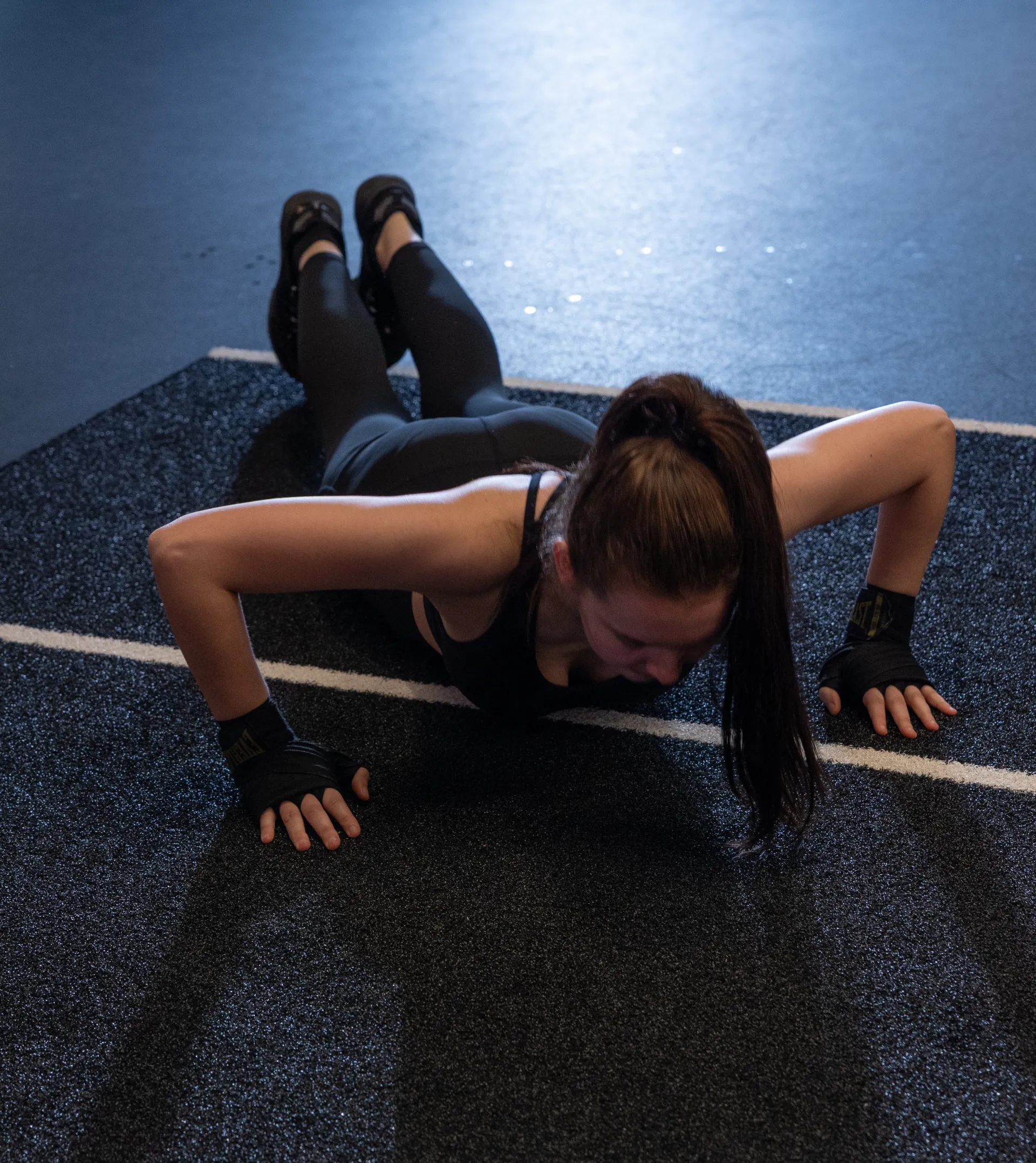 Mobility and recovery space